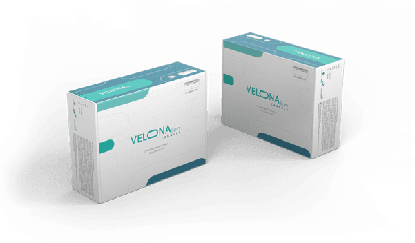 Cajas Velona Soft Cannula